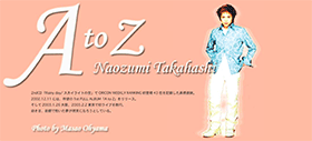 A to Z Naozumi Takahashi