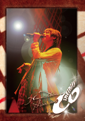 Naozumi Takahashi A'LIVE 2010『infinity』DVD2枚組